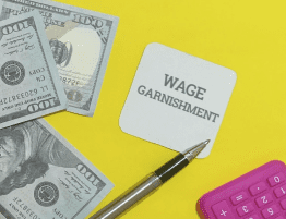 tax debt garnishment