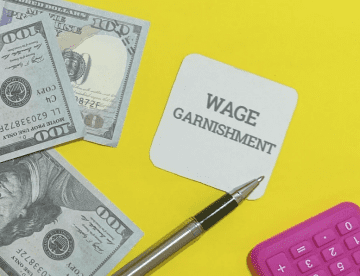 tax debt garnishment