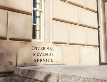 IRS Building
