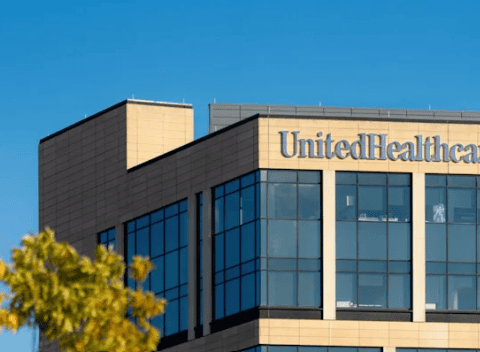 a photo of the unitedhealth building