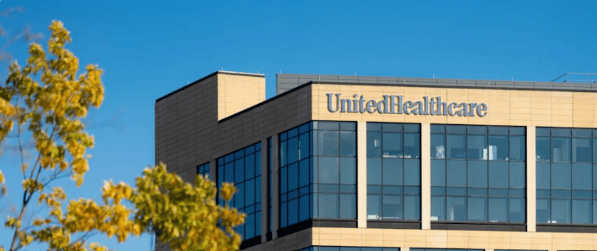 a photo of the unitedhealth building